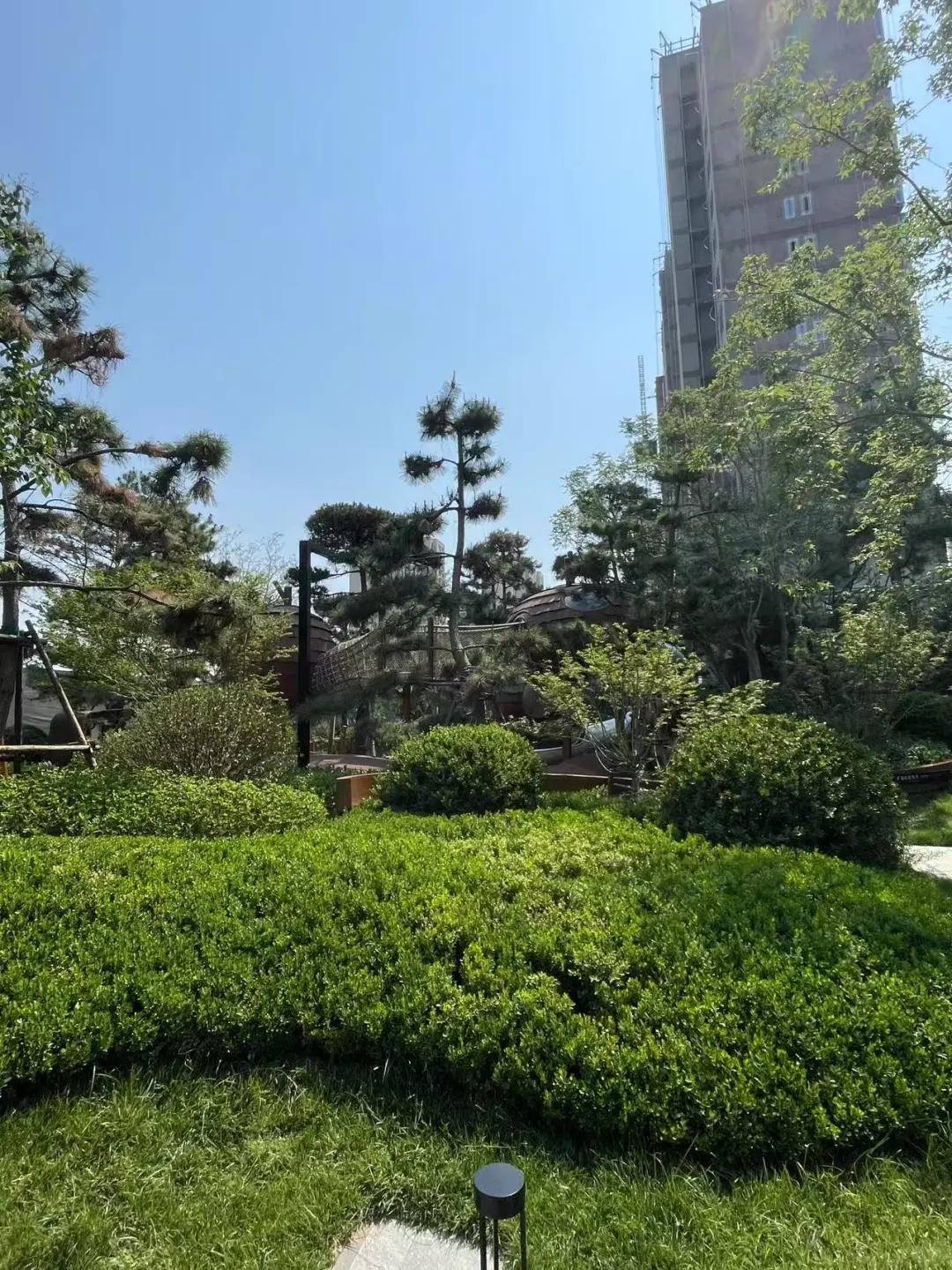 踩盘笔记 北京润府 实景展示区