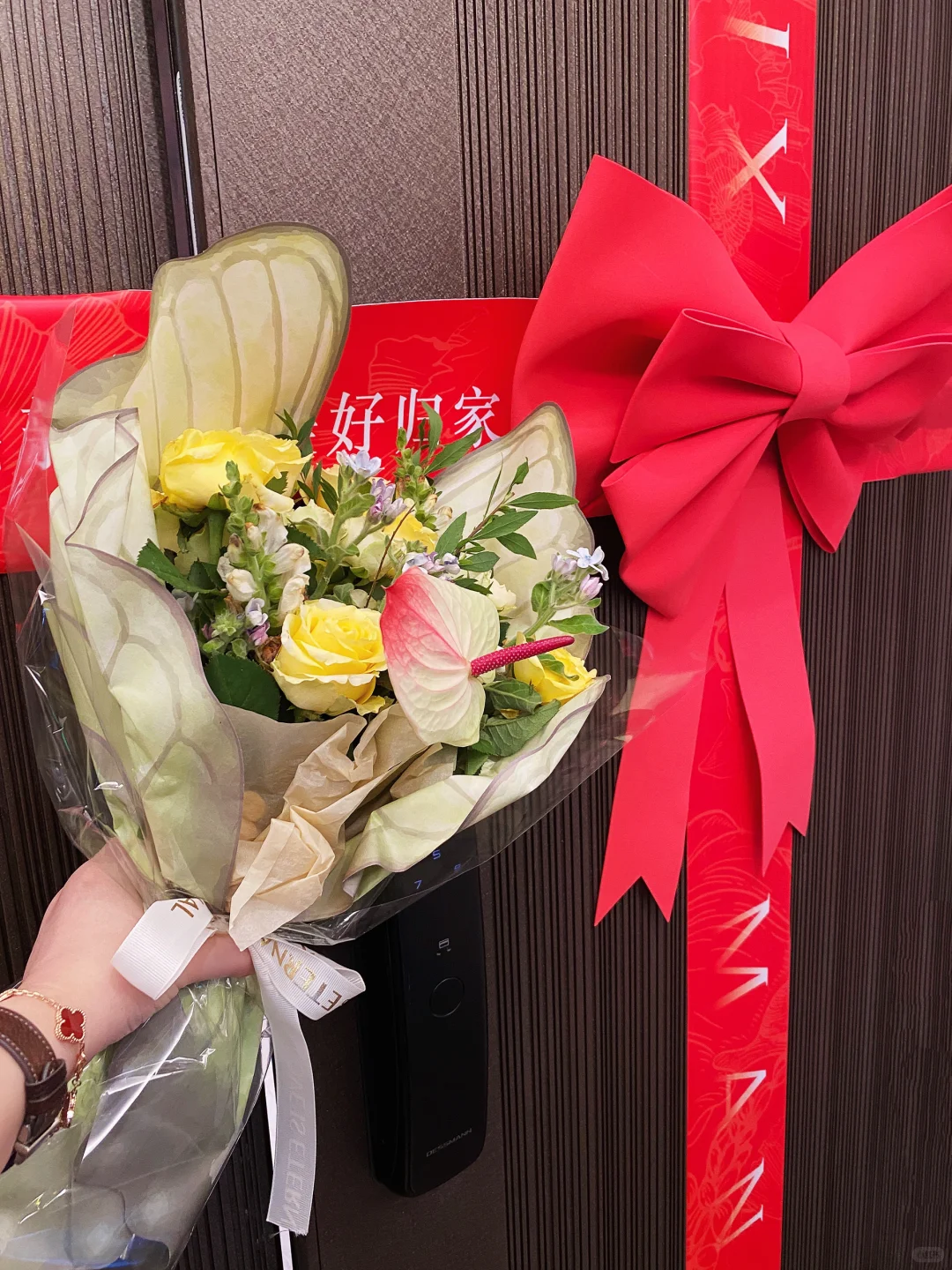 交付之喜，坐标浙B
