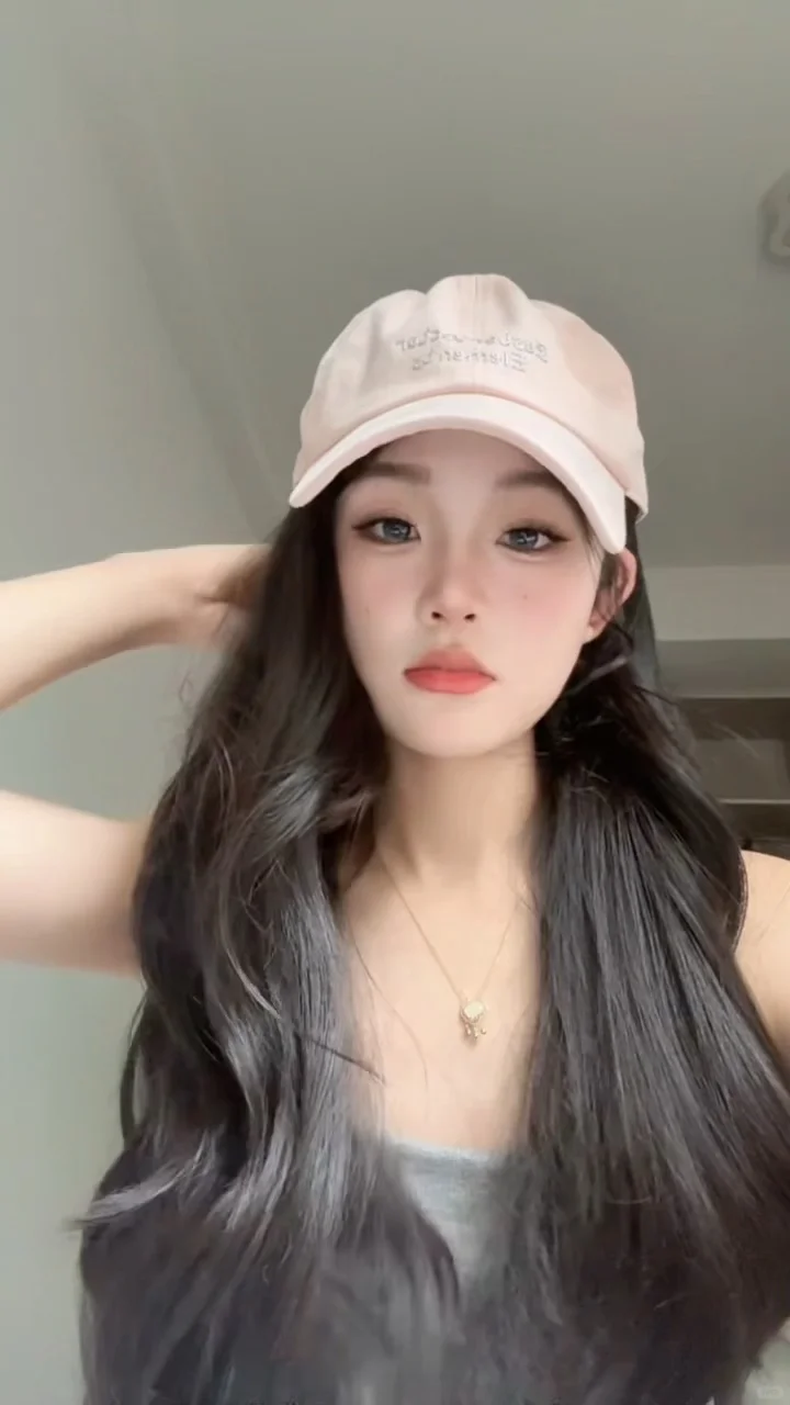 这么甜的女的谁不喜欢啊！