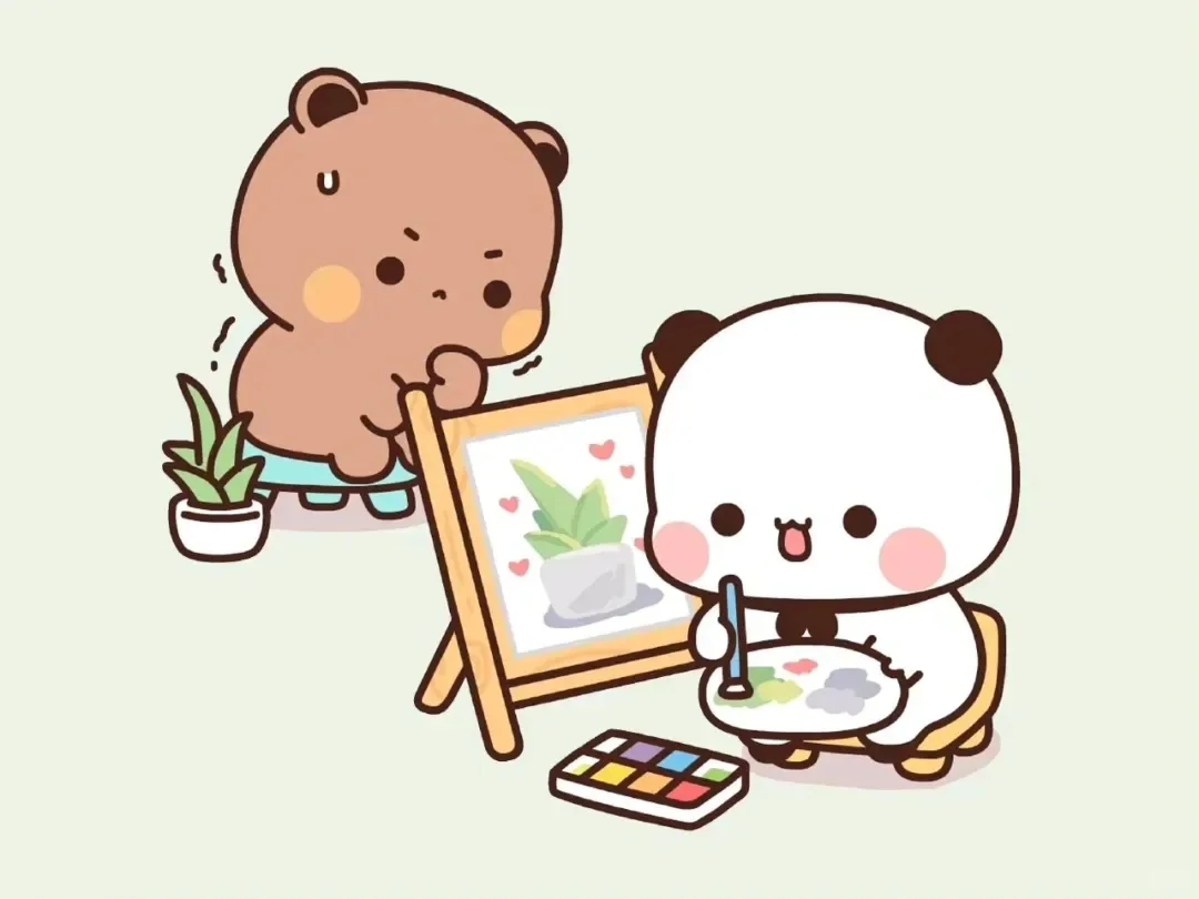 ipad壁纸|布布不听话“扔啦扔啦”