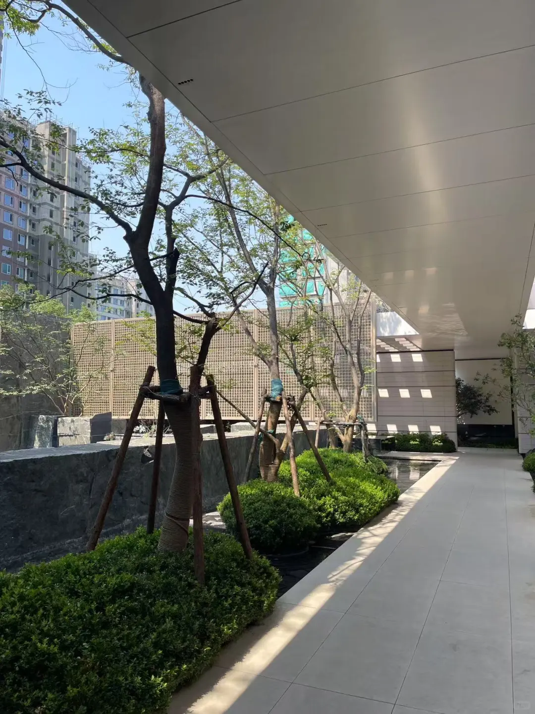 踩盘笔记 北京润府 实景展示区