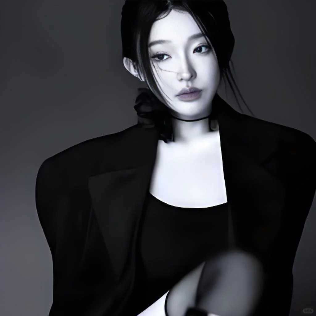 𝐒𝐡𝐚𝐫𝐞丨高冷御姐气质女头像