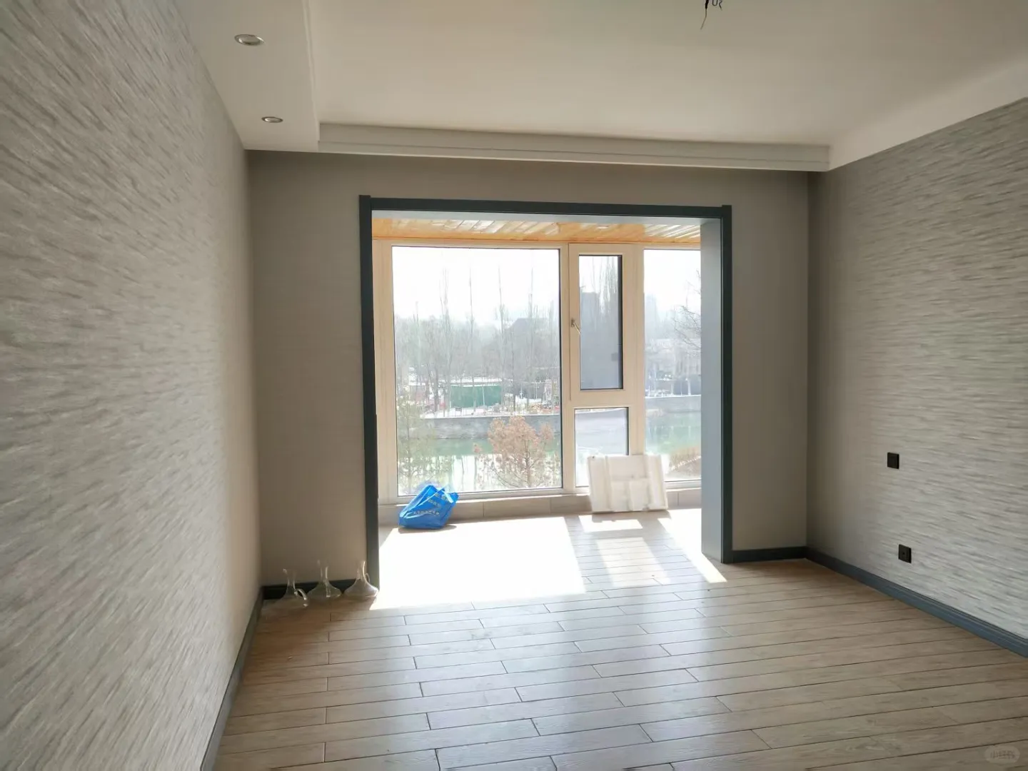 🏡银川森林半岛199㎡临湖大平层｜诚心出售