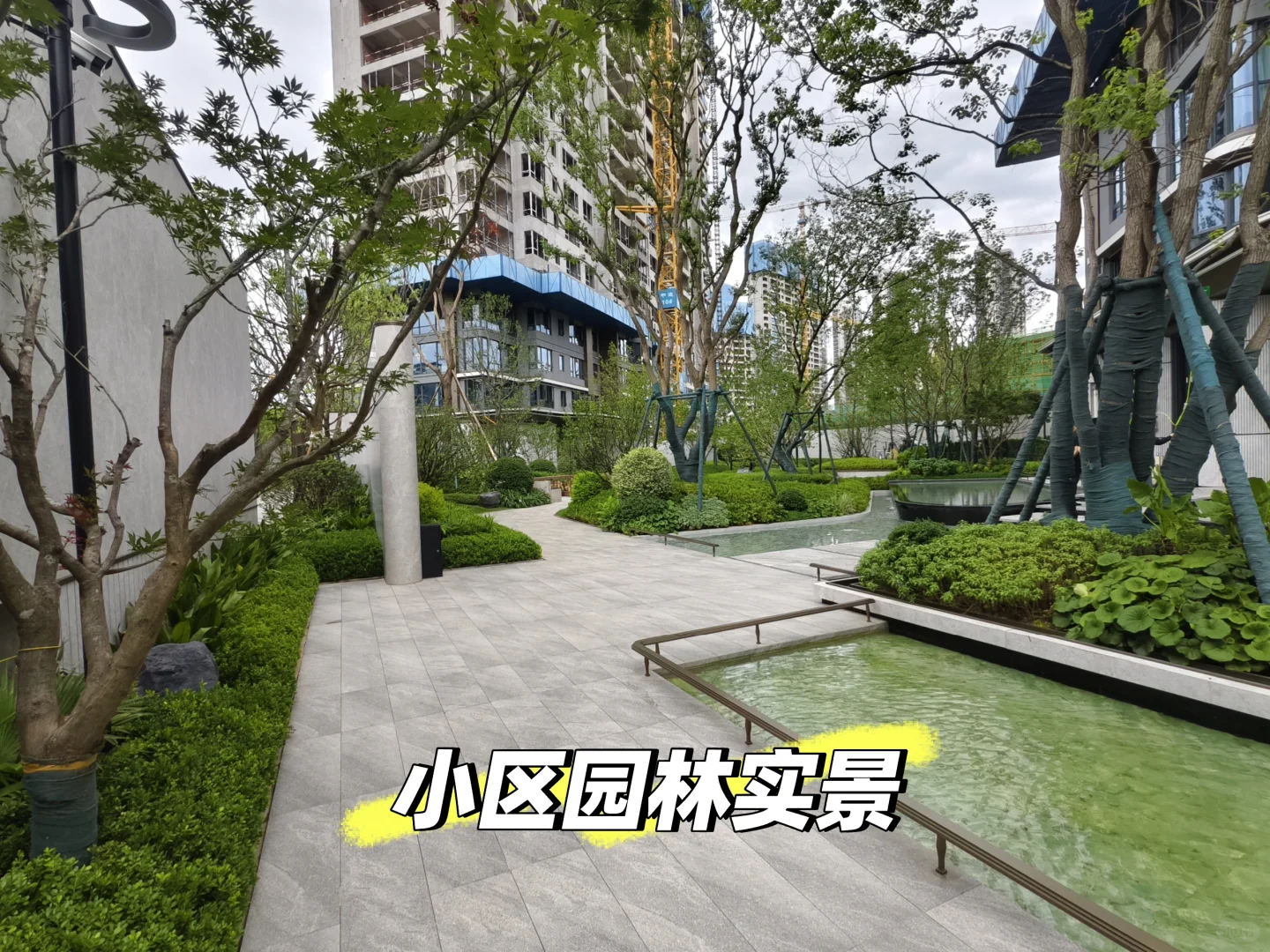 🔥雨花区神仙楼盘！住在风景里的理想家
