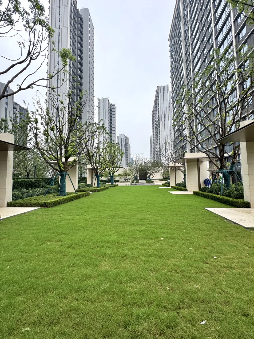 当场刷💳订房！望雲实景园区品质也太能打了