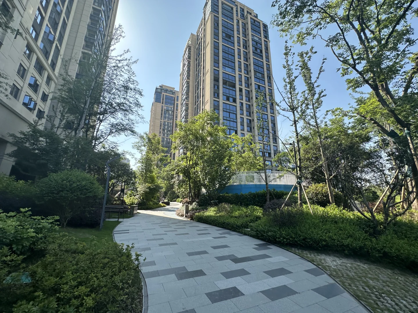 江北次新小区，宝藏楼盘，位置好价格不贵