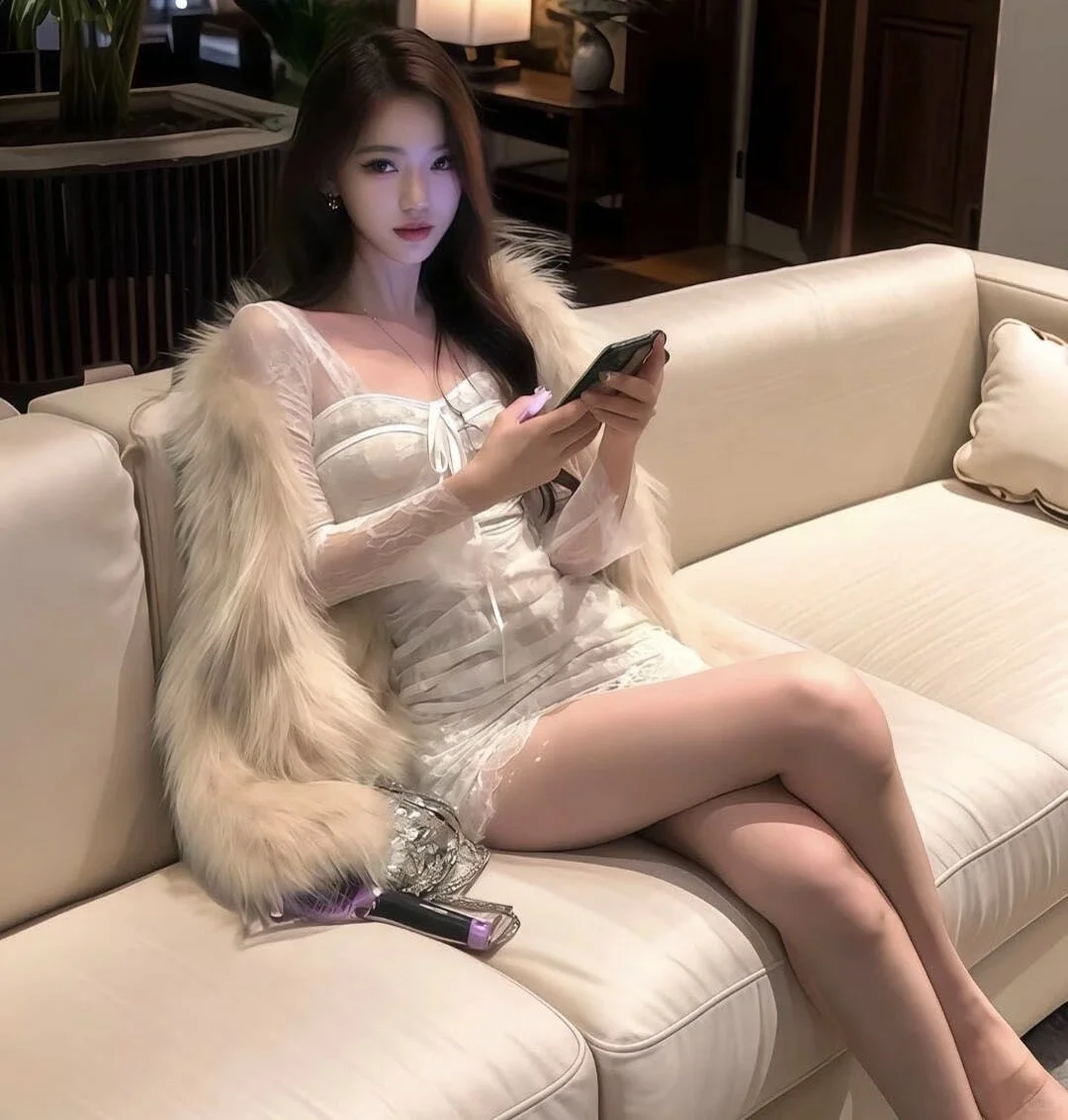 𝙒𝙚𝙘𝙝𝙖𝙩温柔御姐女头