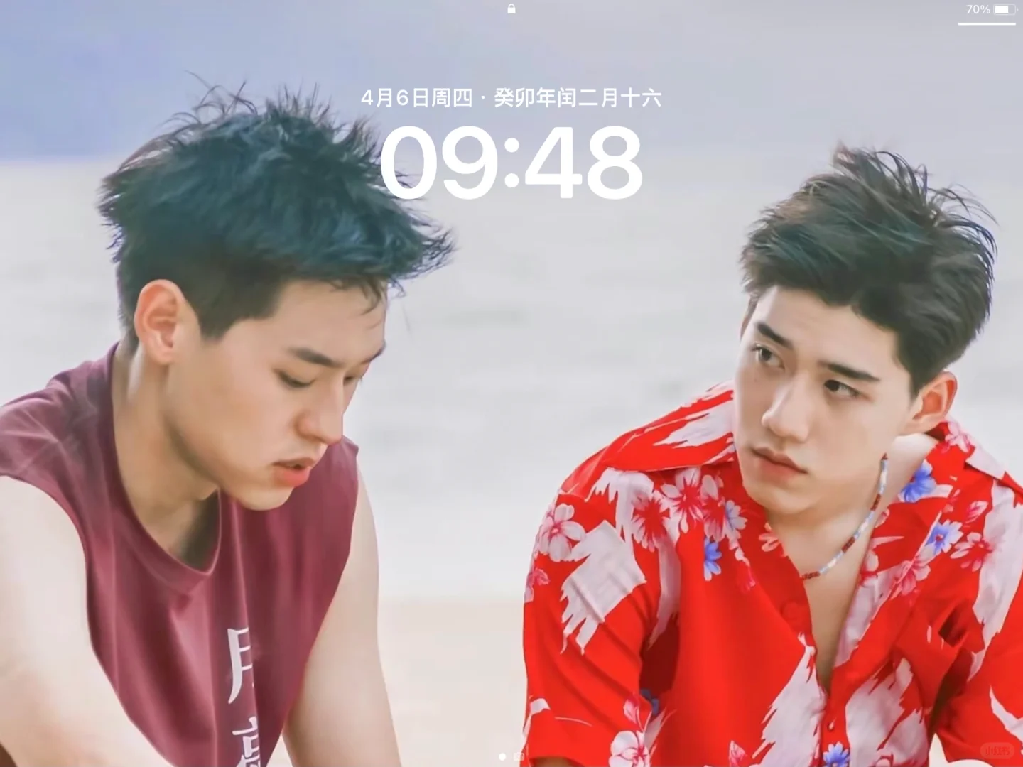bkpp壁纸之iPad篇～