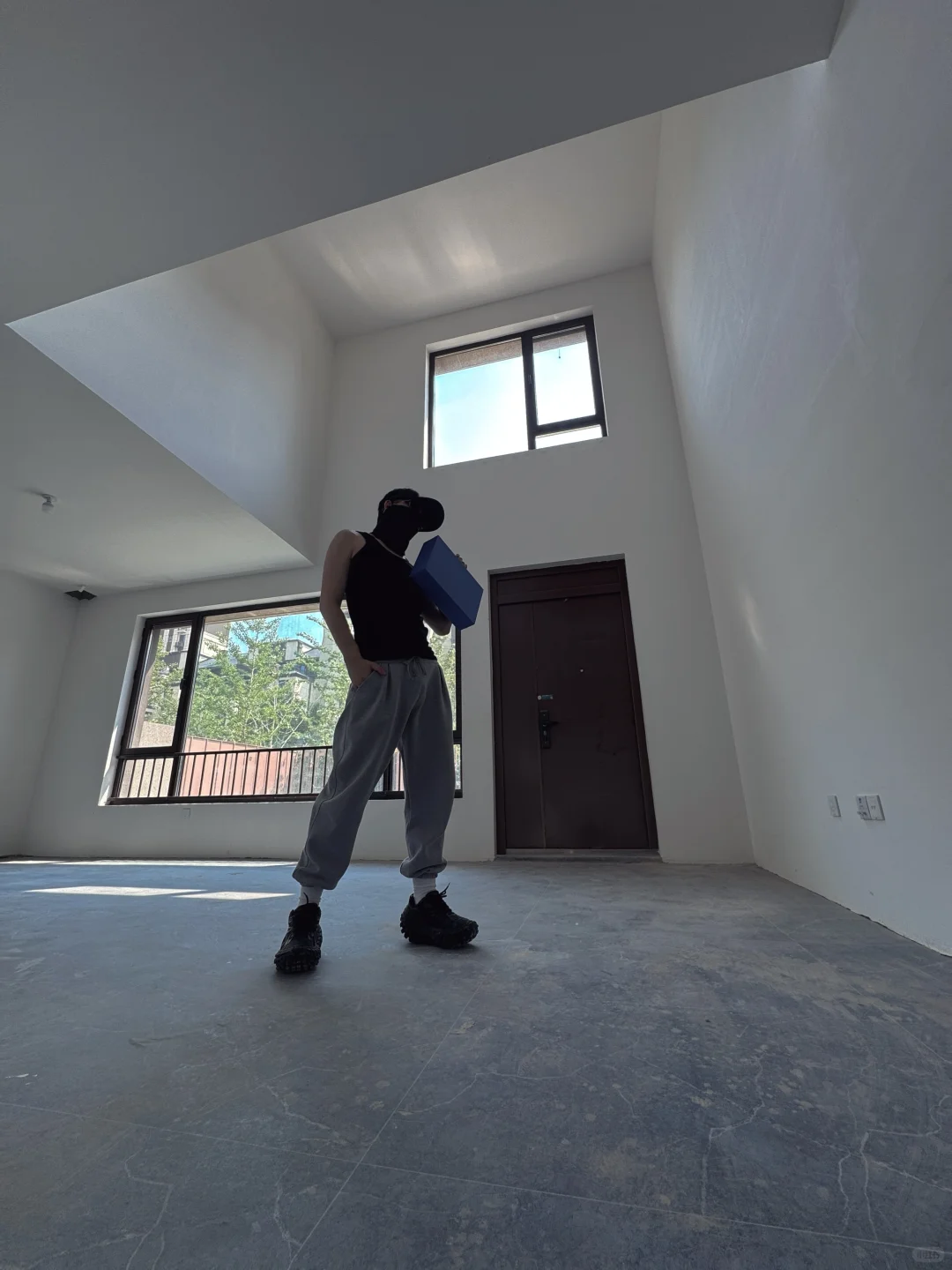 🌟喜提人生第一套叠墅！收房仪式感🏡