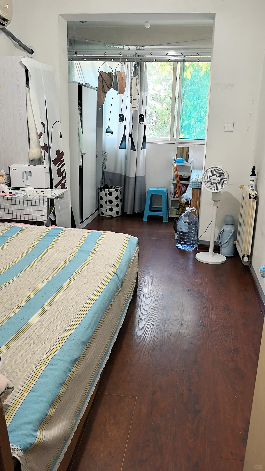 找合租室友（已有房）