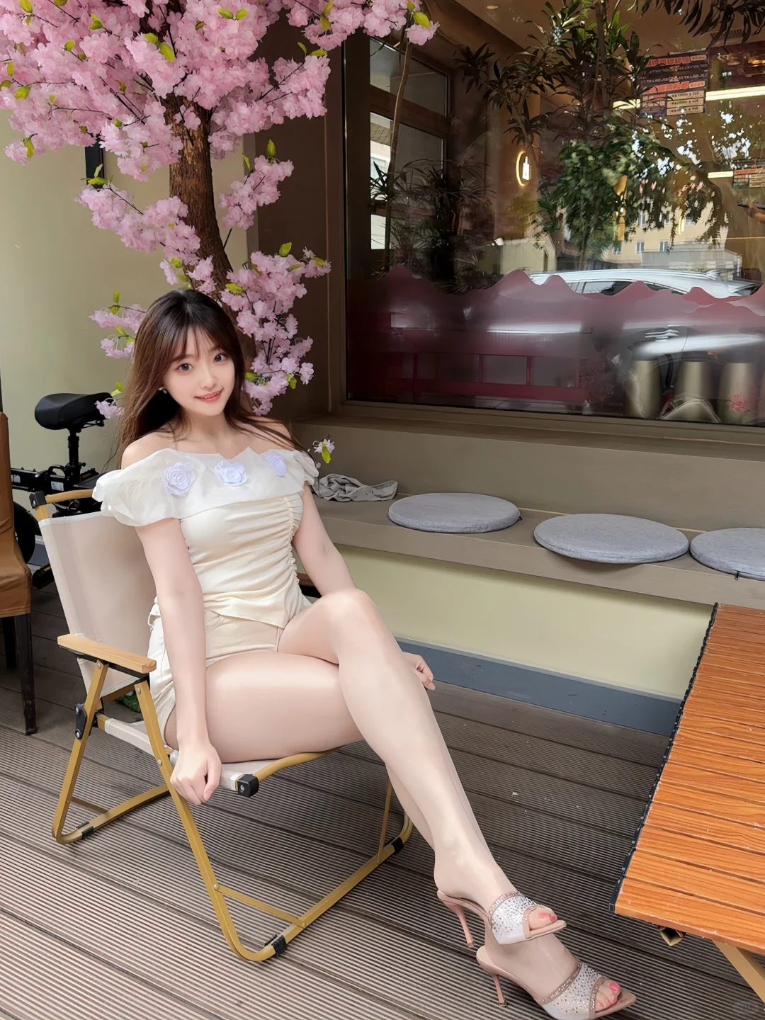 带女朋友吃zui爱的烤肉啦～