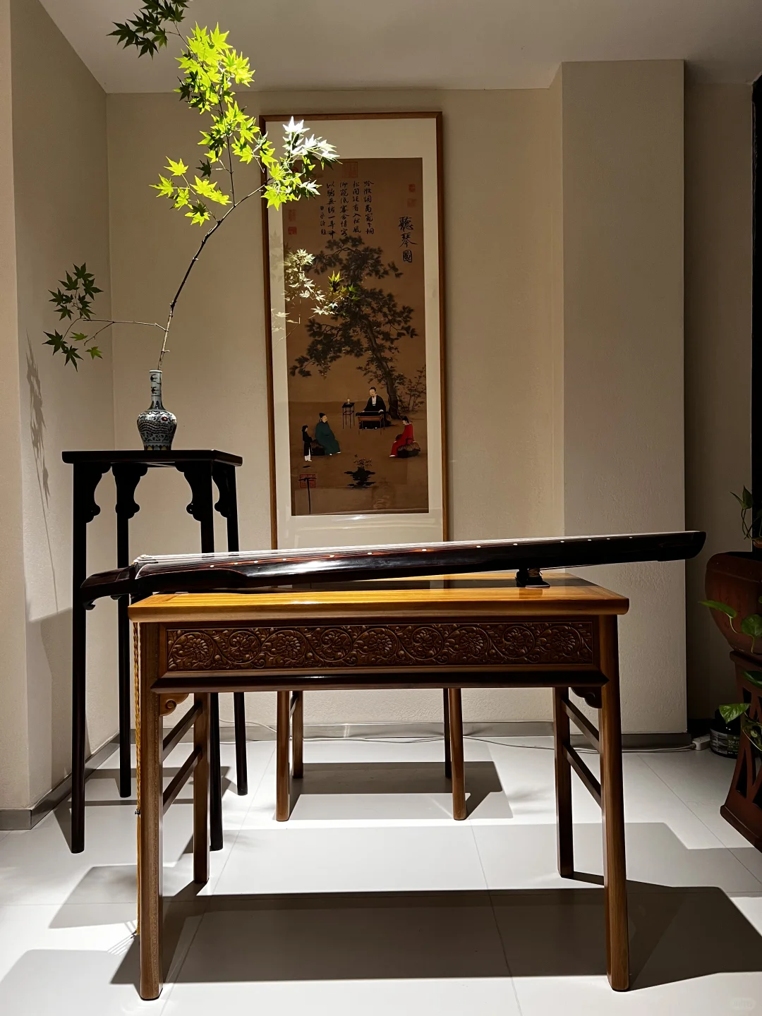 宋徽宗的家具搬回家，老祖宗的审美登峰造极