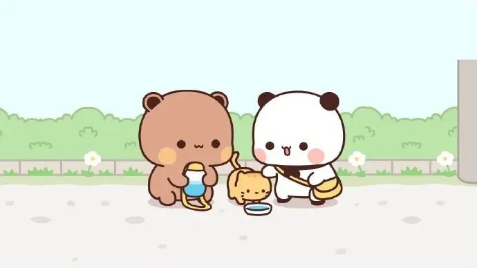 ipad壁纸|布布不听话“扔啦扔啦”
