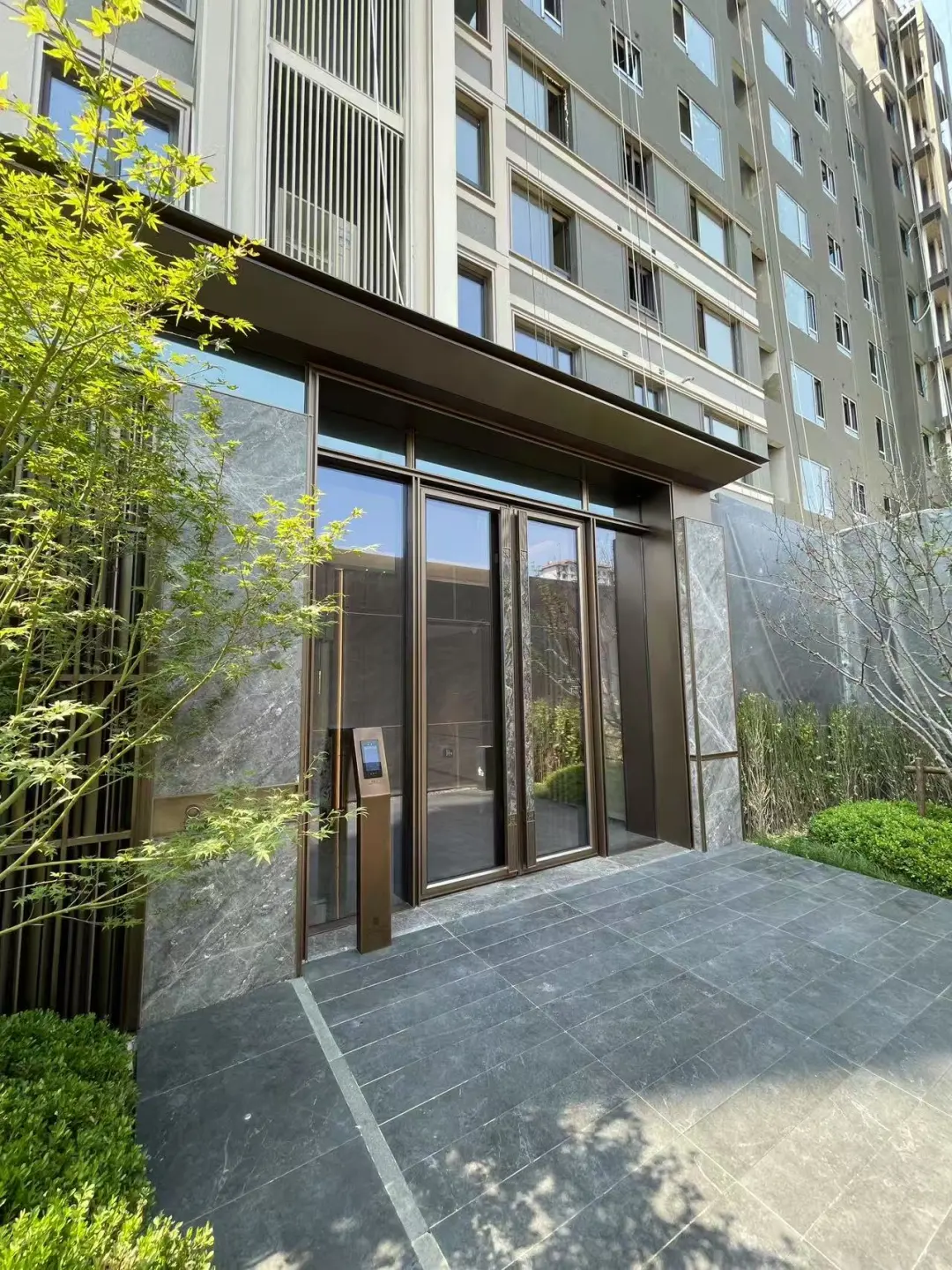 踩盘笔记 北京润府 实景展示区
