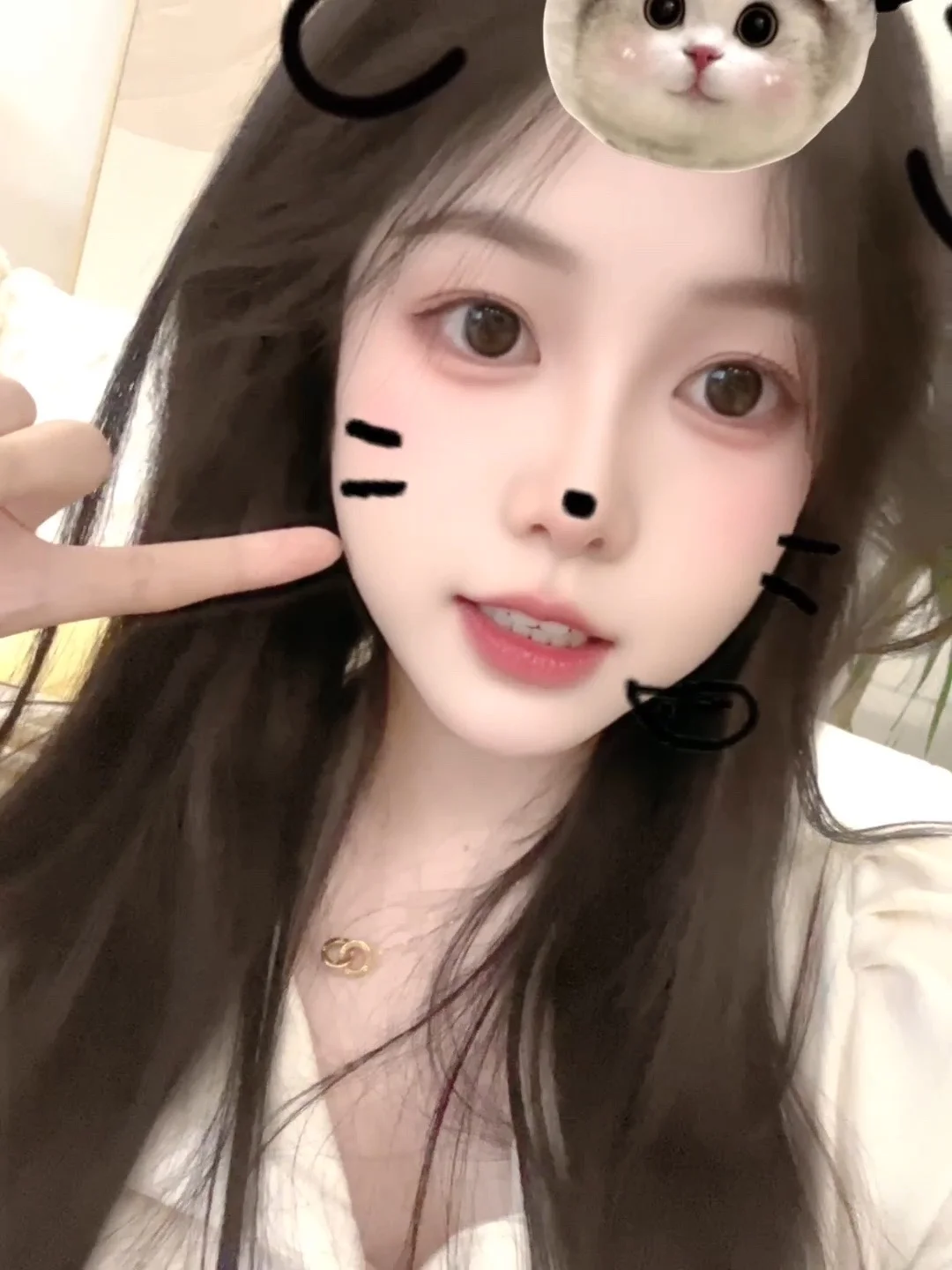 这样拍好甜啊～～～