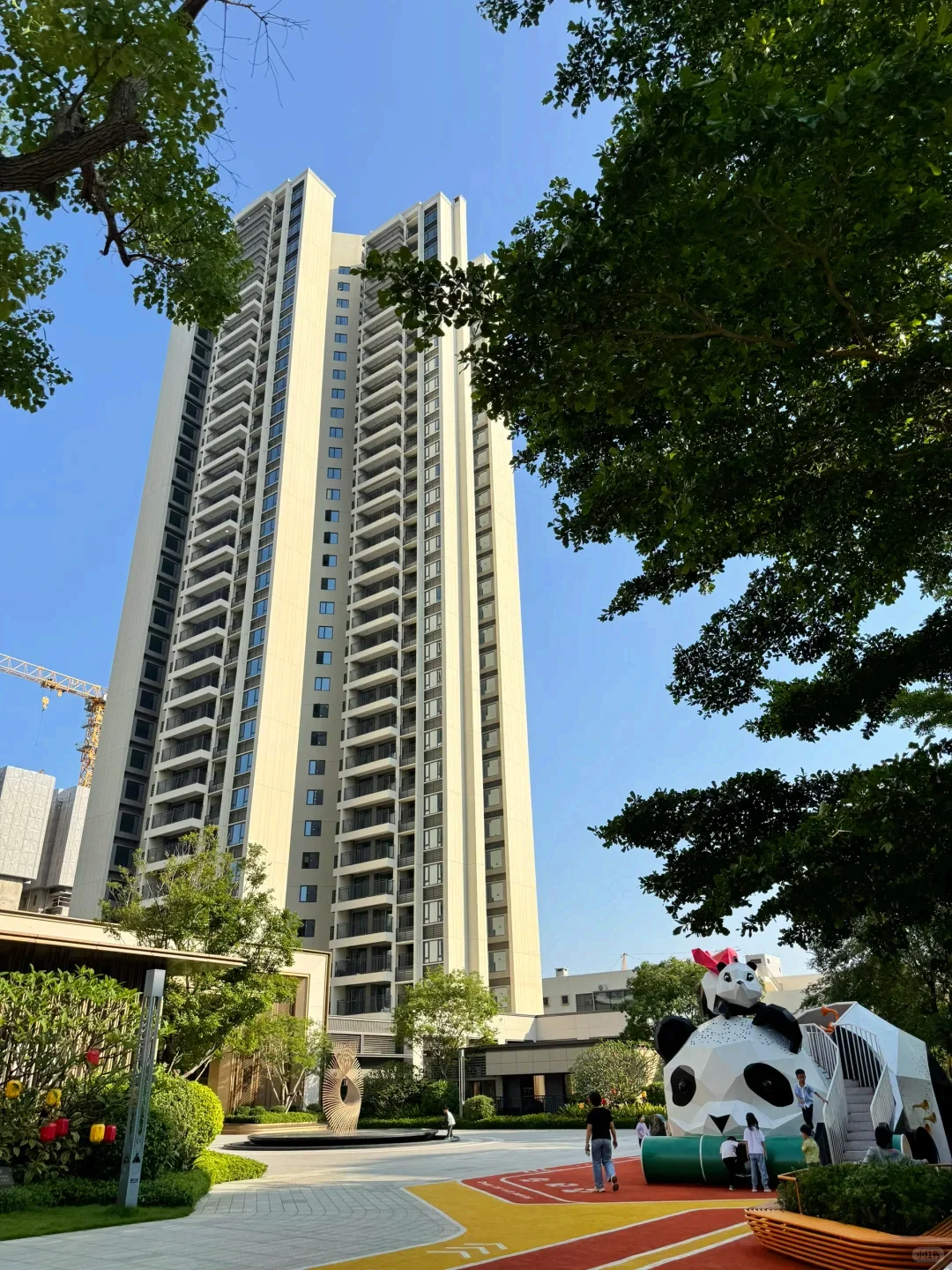 羡慕！闺蜜100多万竟在白云区拿下新房✨