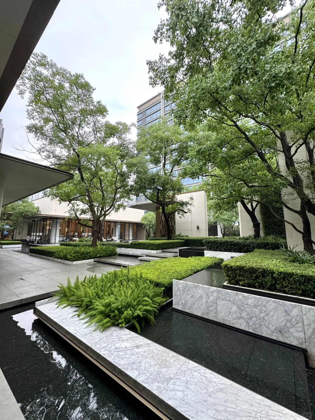 当场刷💳订房！望雲实景园区品质也太能打了