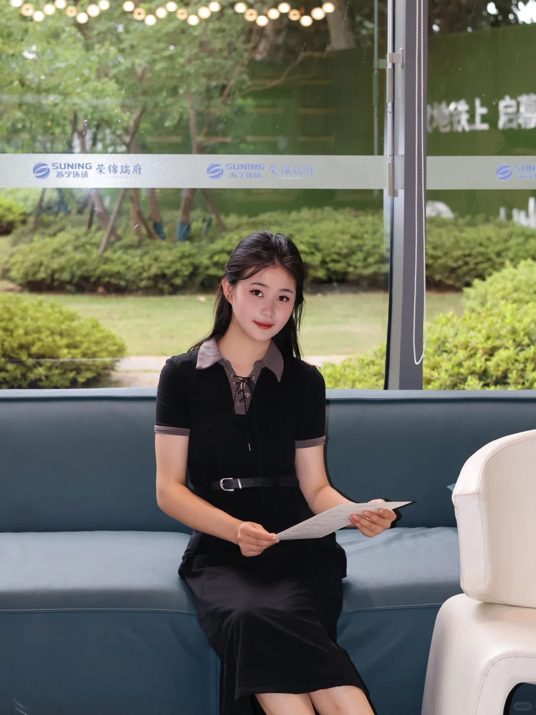 草帽来袭！看房像逛童话片场🎬