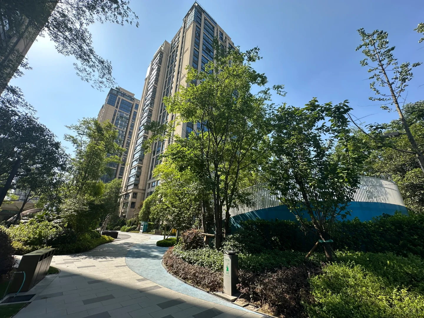 江北次新小区，宝藏楼盘，位置好价格不贵