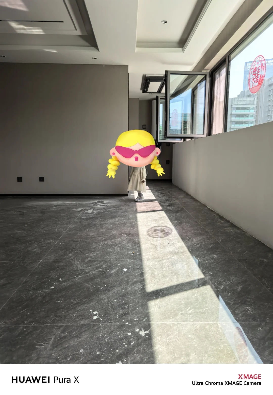 中建云镜 新房未住 听说小红书卖房很快