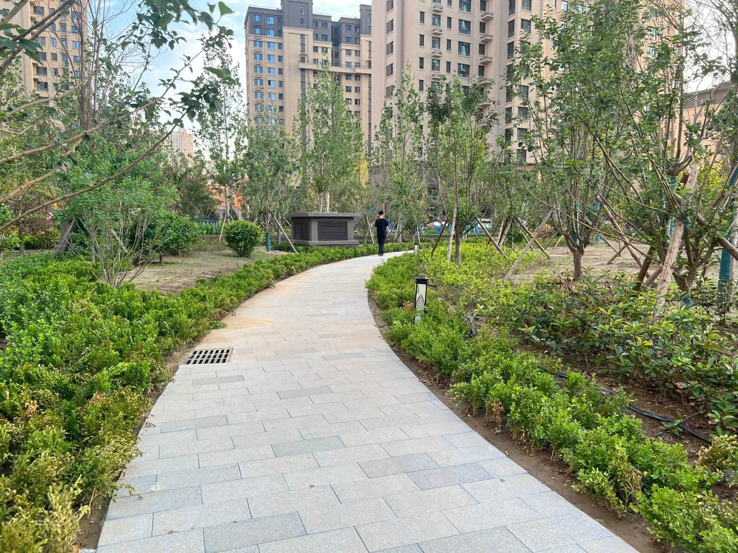 沧州运河区书香华府A区商品房看房笔记
