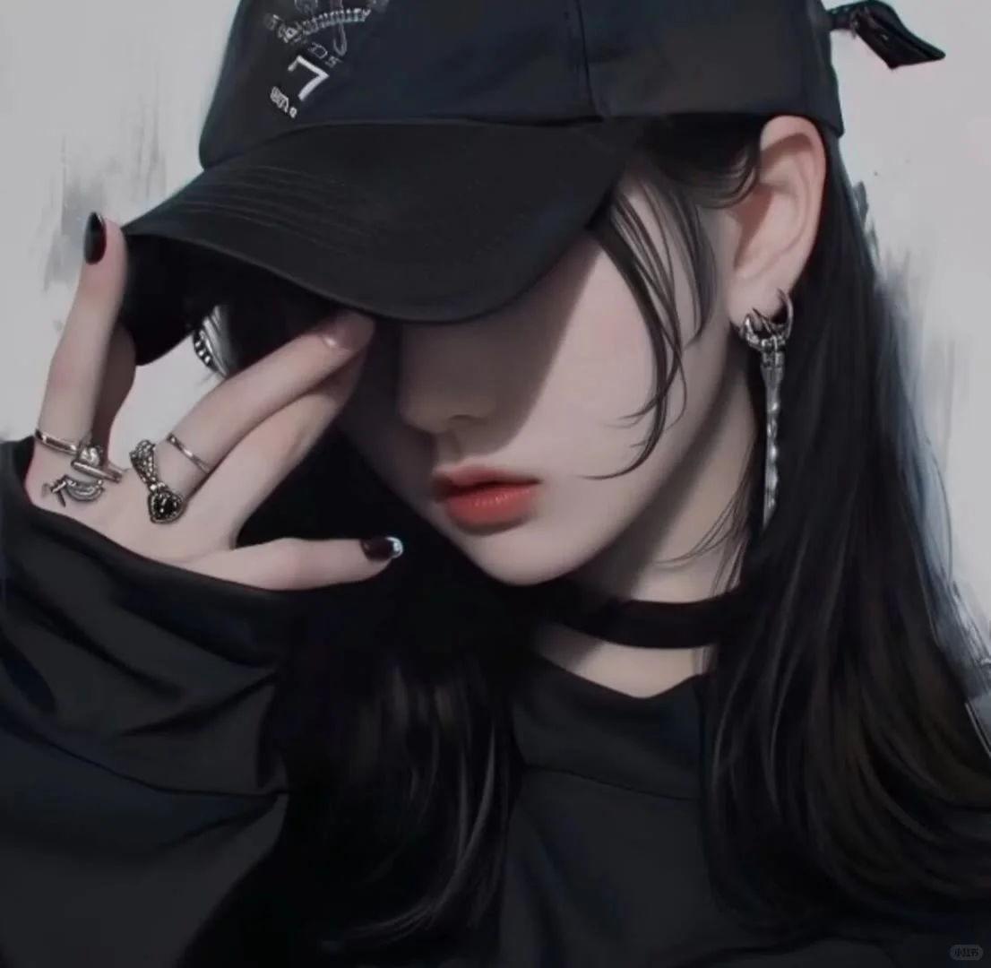 𝙒𝙚𝙘𝙝𝙖𝙩高级酷拽御姐女头