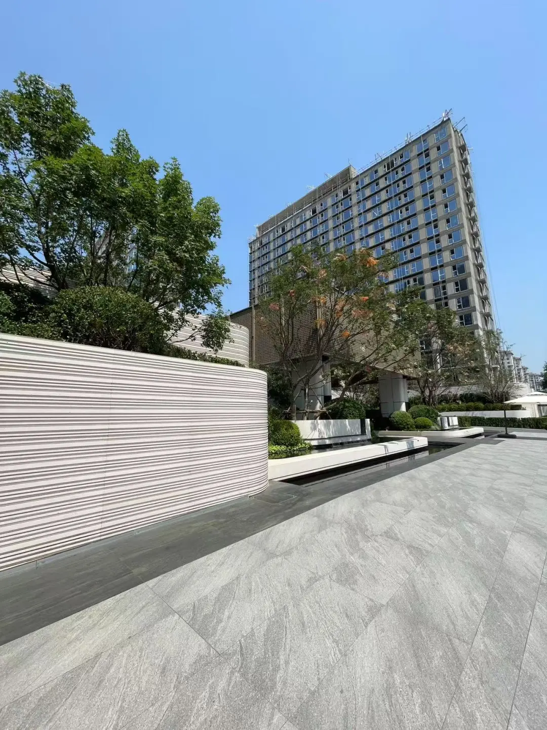踩盘笔记 北京润府 实景展示区