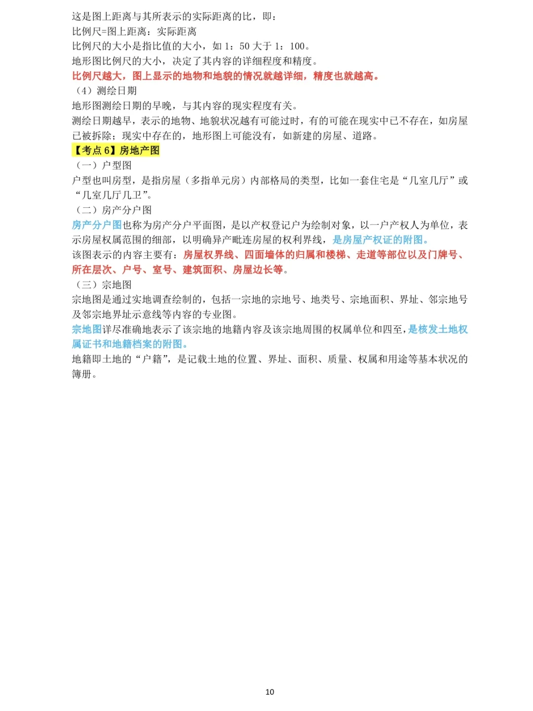 《2025年房地产经济专业基础》第一章