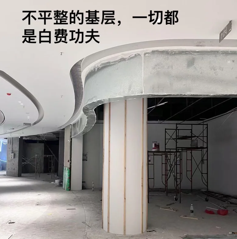这样的商铺装修值三万块钱吗？？