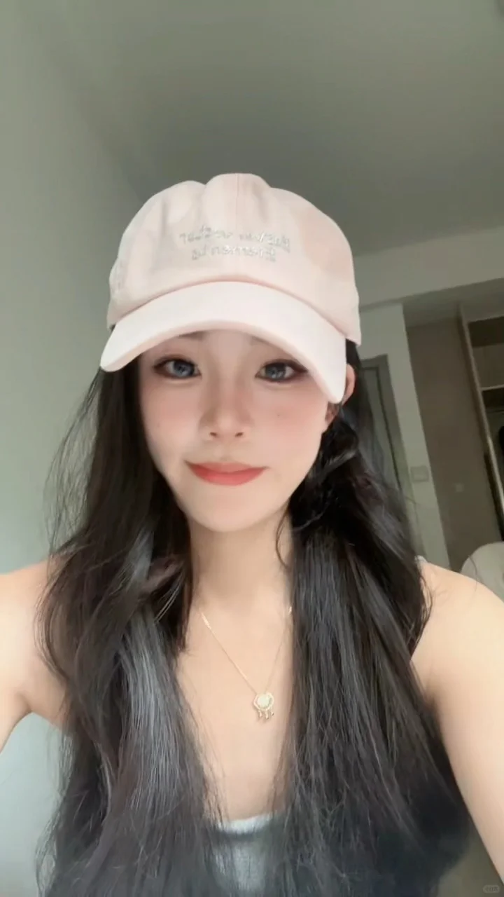 这么甜的女的谁不喜欢啊！