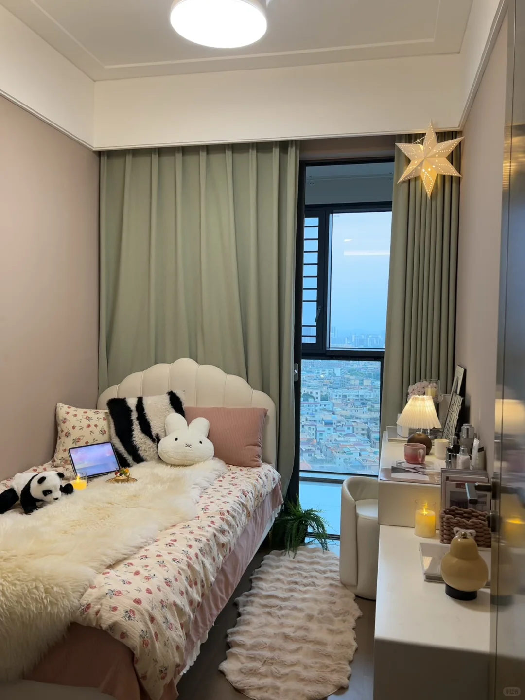 住在这样的家里 好像真的没什么烦恼
