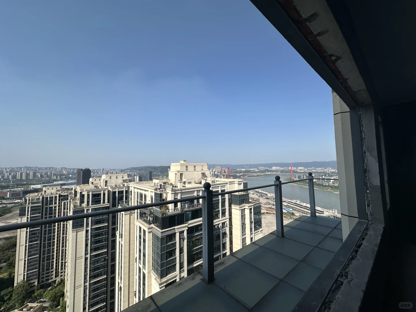江北次新小区，宝藏楼盘，位置好价格不贵