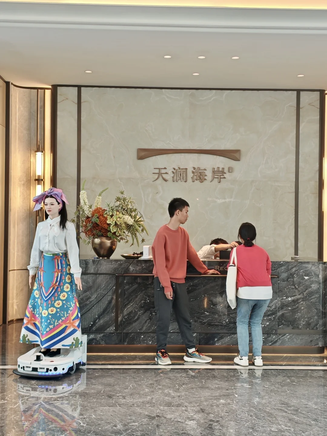 收房大吉🏠在杭喜提第一套房～