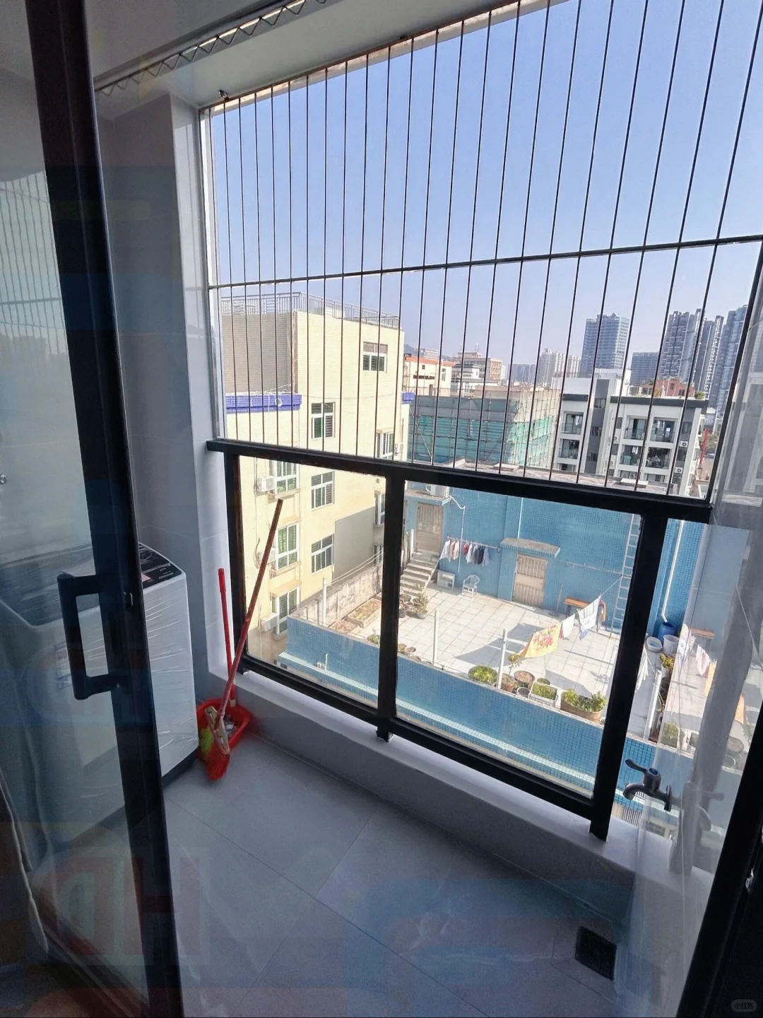 西安一室一厅带厨房 就是小了点 月租800