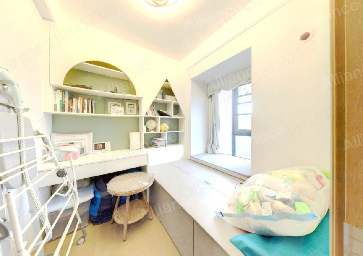 这里才是我的理想小房间🏠
