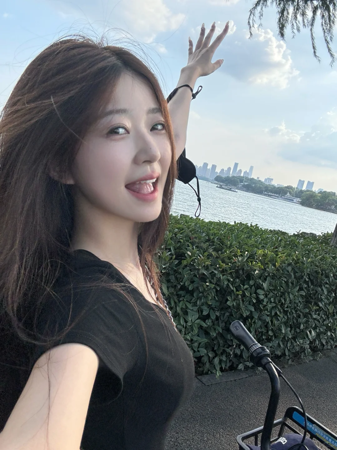 直到我看到了你～