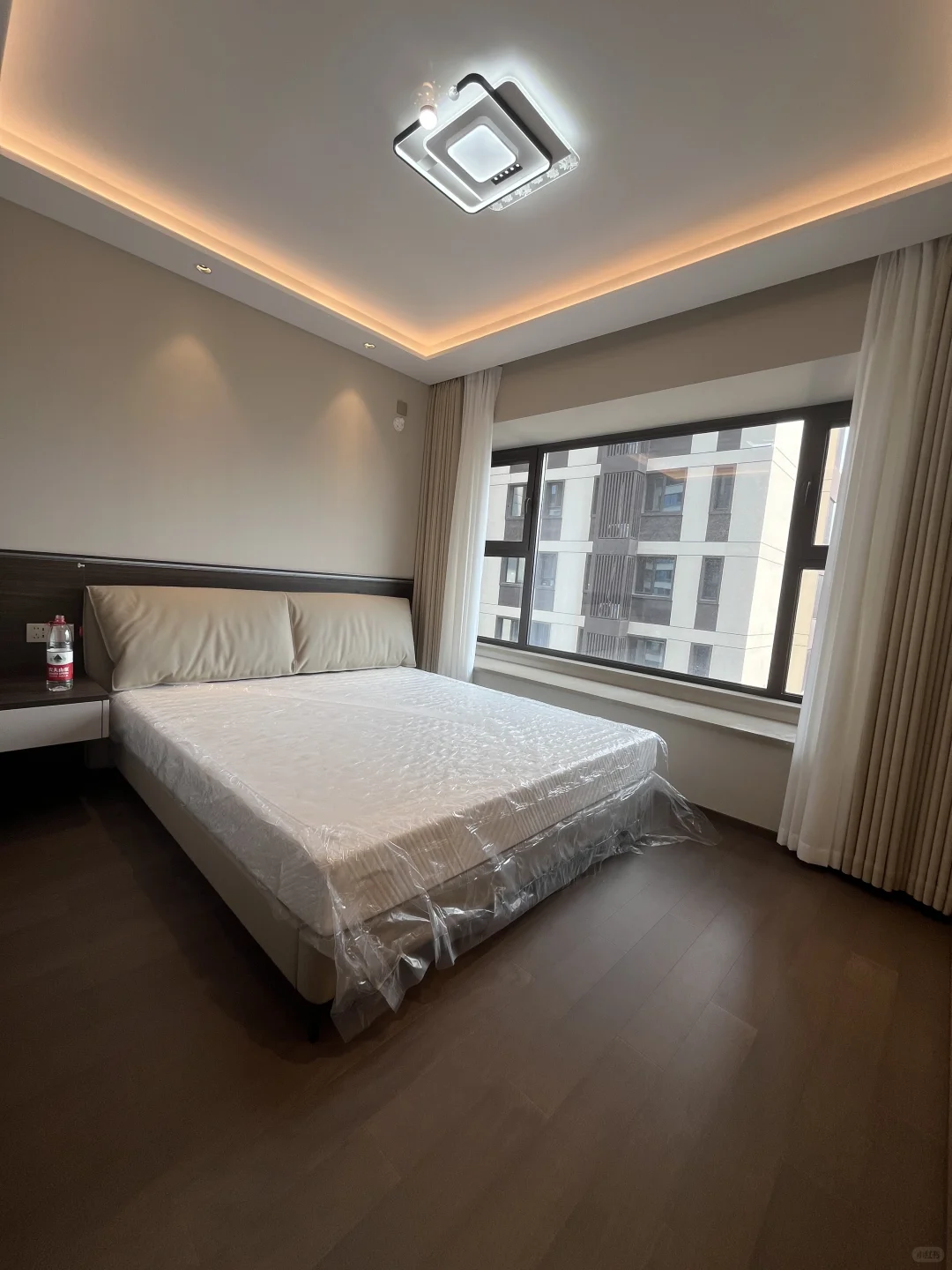 130m² 二次装修，没住过人|生态城次新房