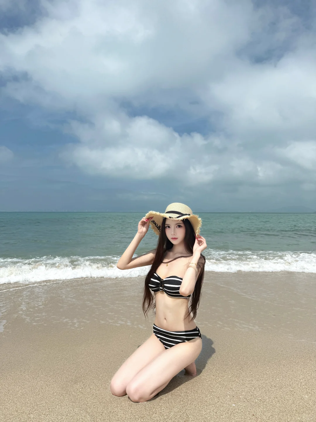 三亚旅行真相👙比基尼才是入场券