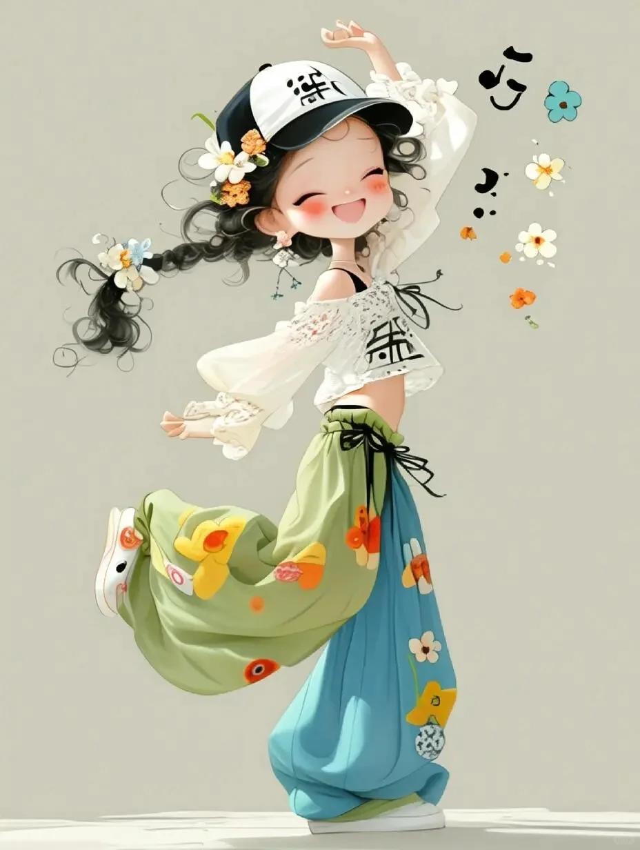 治愈系头像-看见就会让你心情大好的女头像