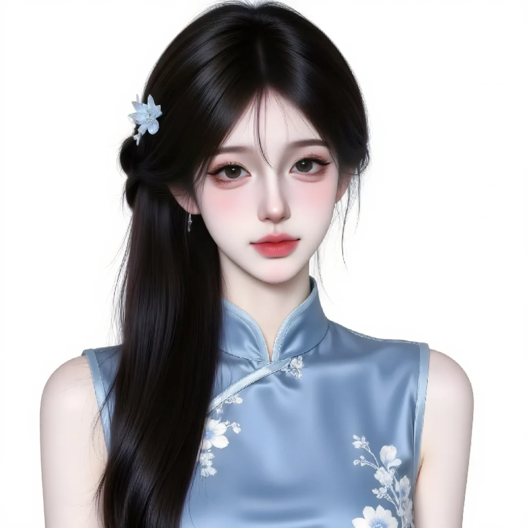 唯美女生头像｜好美的姐姐们