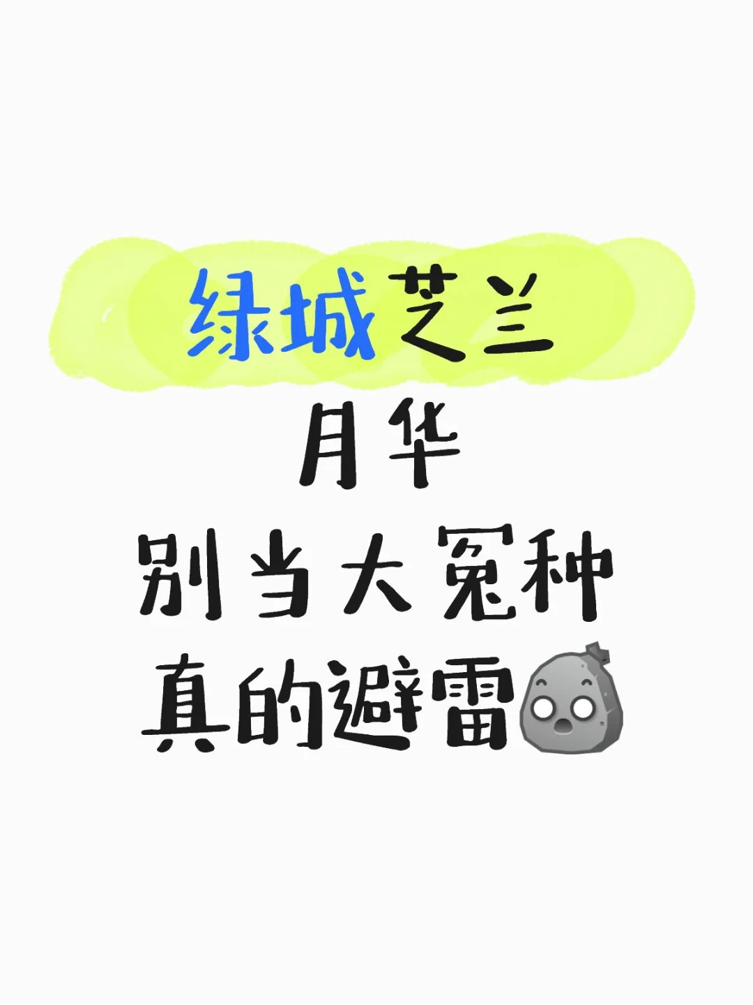 避雷绿城