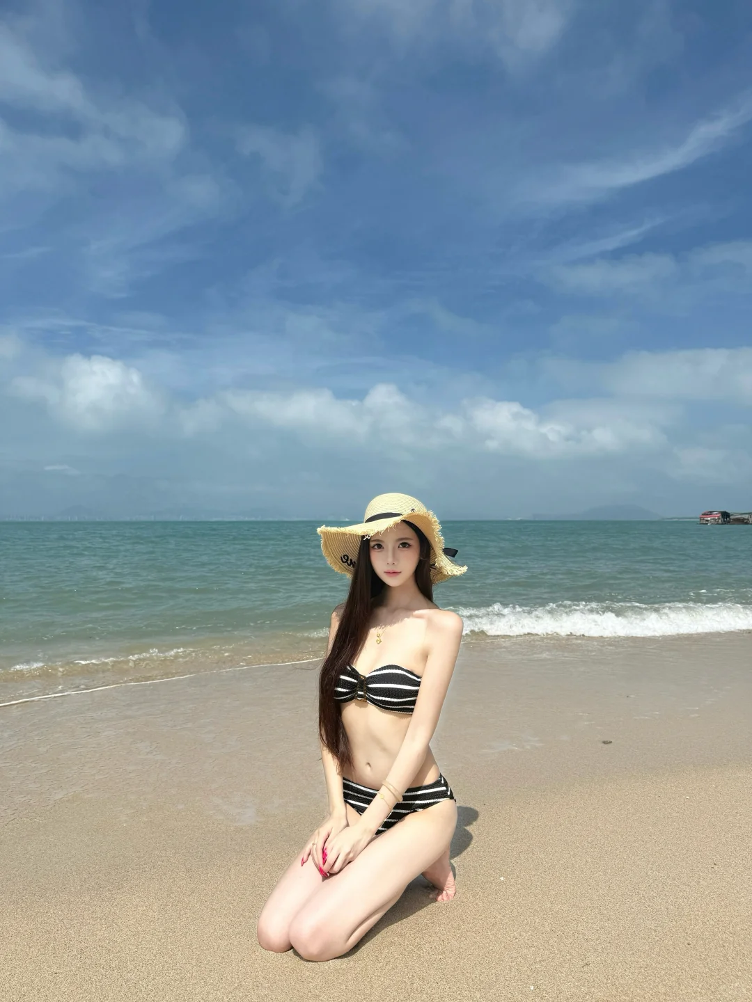 三亚旅行真相👙比基尼才是入场券