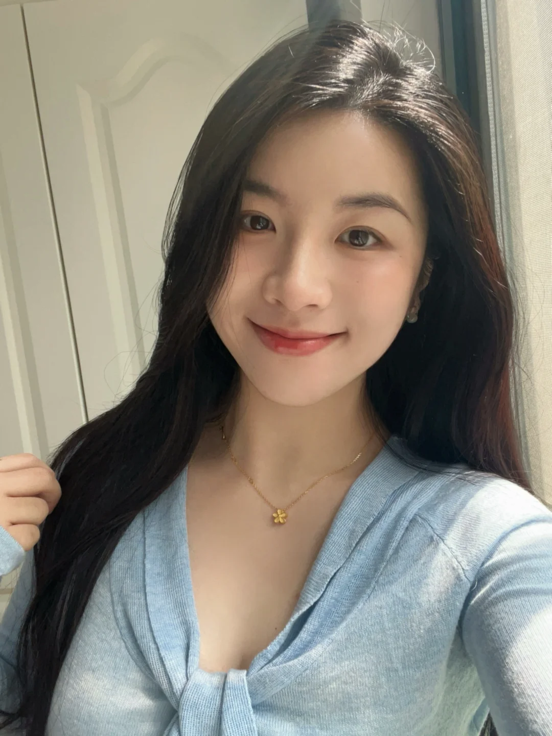 戴眼镜还是不戴啊？