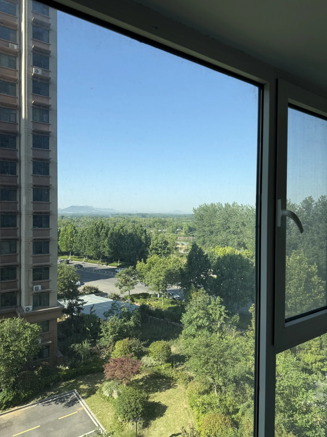 工作变动，新房出售🏠