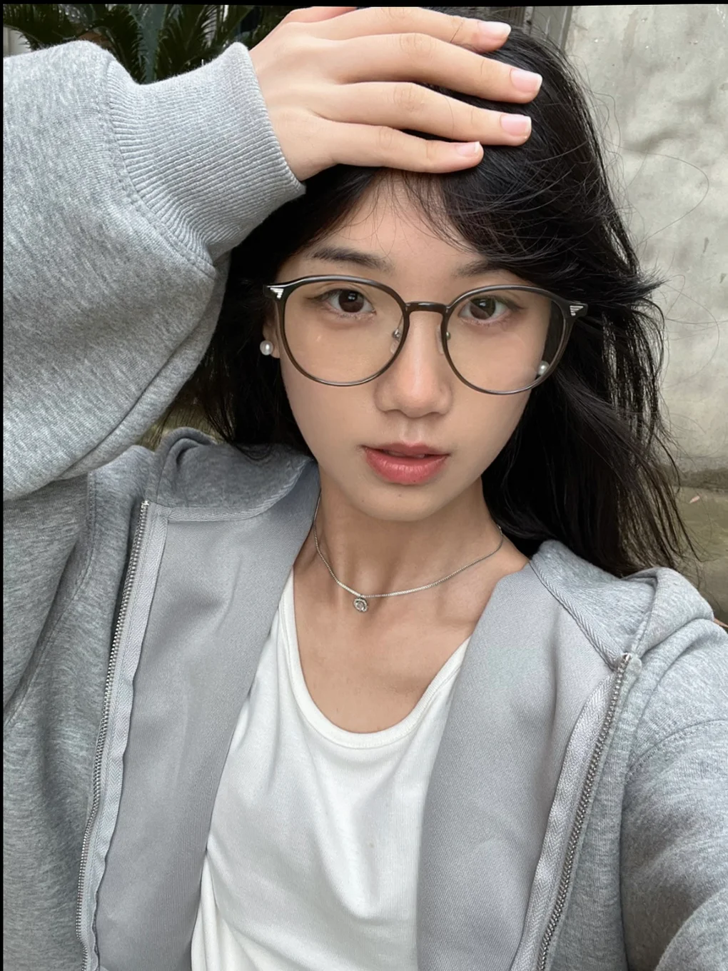 素颜👓