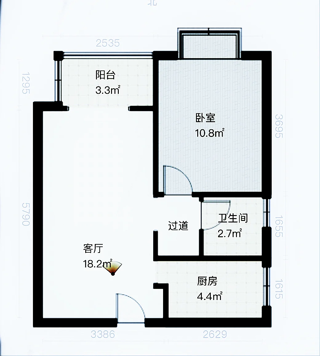 普通牛马！拼尽全力装出来的小家🏠