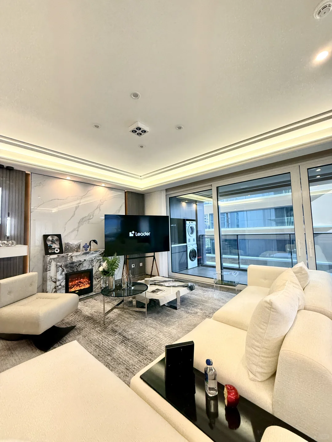 钱江新城｜钱二251 m²江景大平层出租‼️