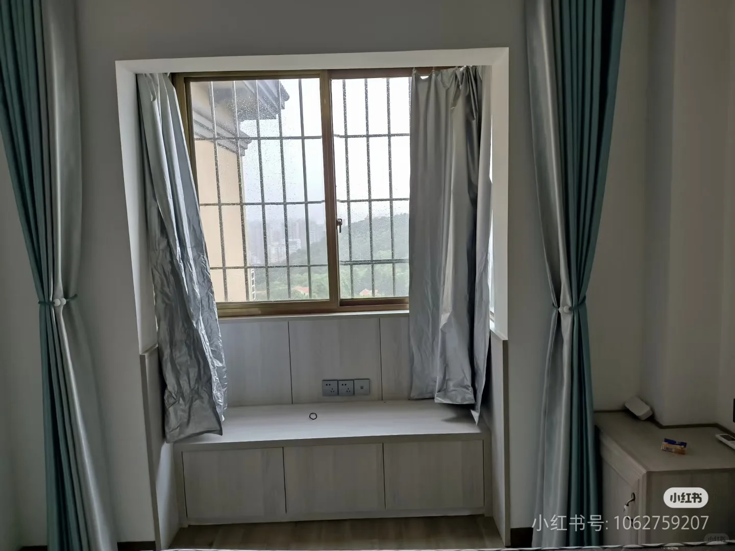 阳光学院附近新房出租（二室一厅）