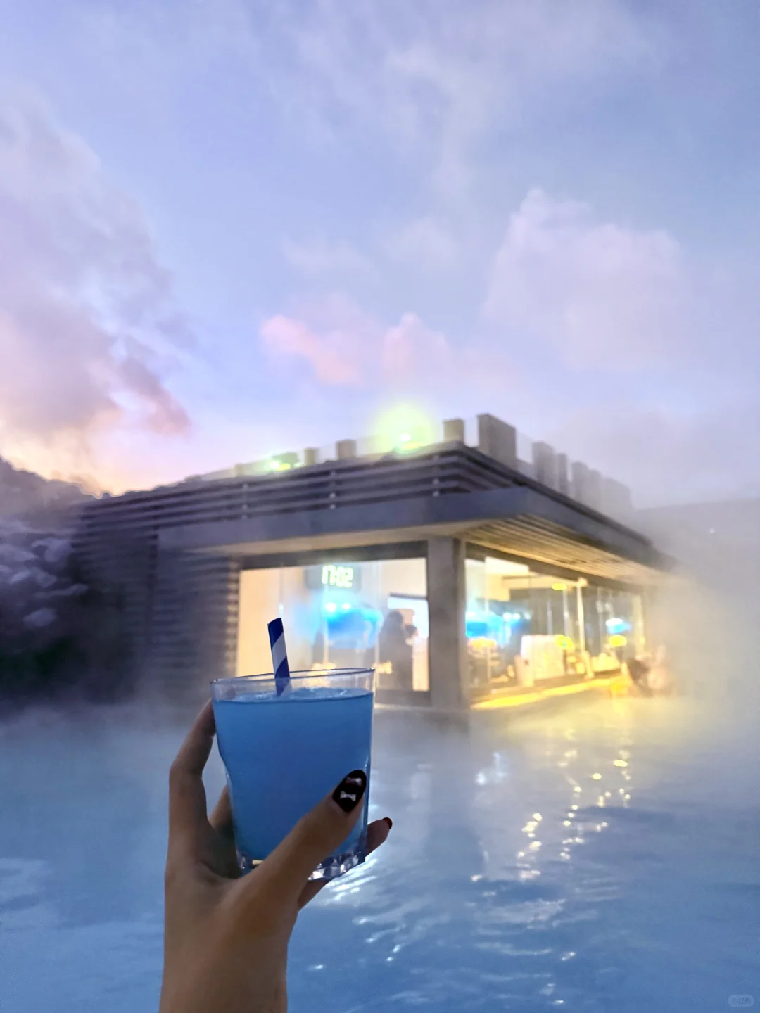 Blue Lagoon🩵
