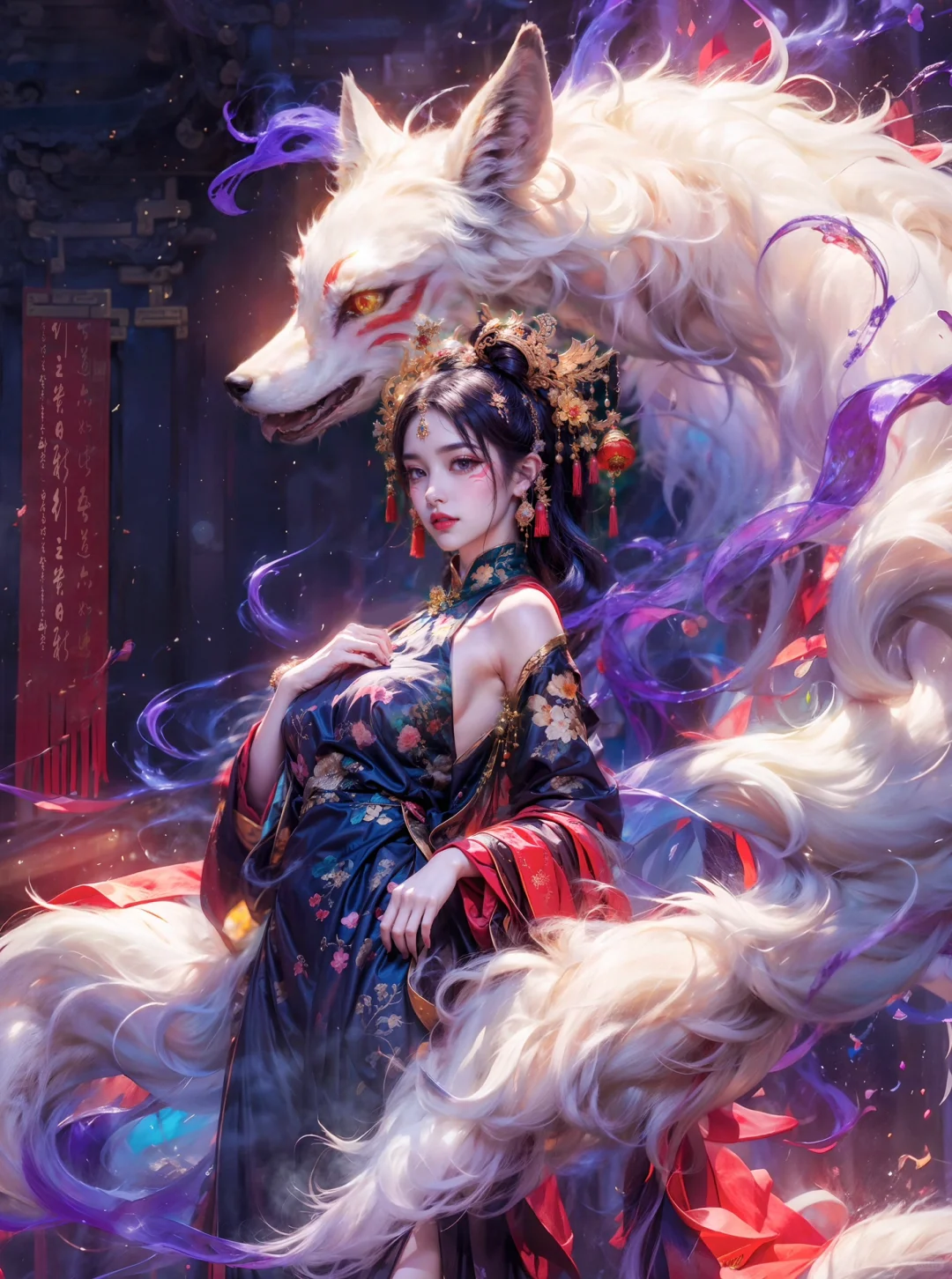 千年狐妖